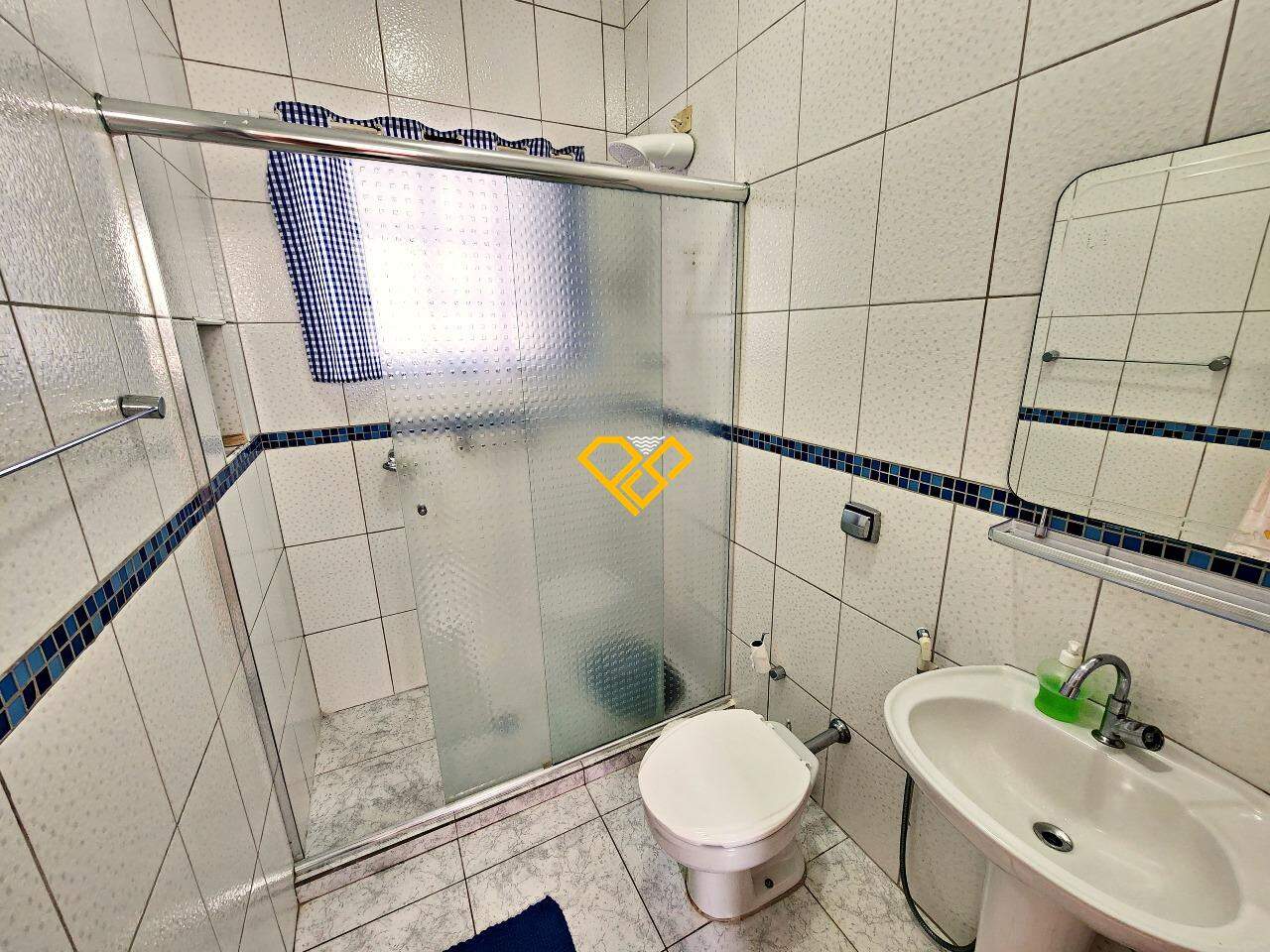 Casa à venda no Vila Belmiro: Wc suíte