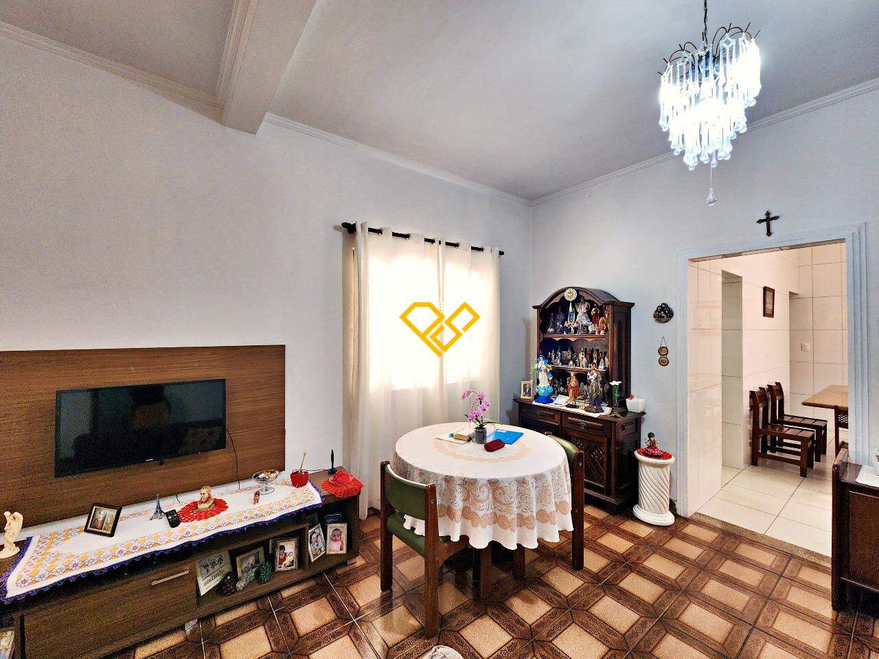 Casa à venda no Vila Belmiro: Sala