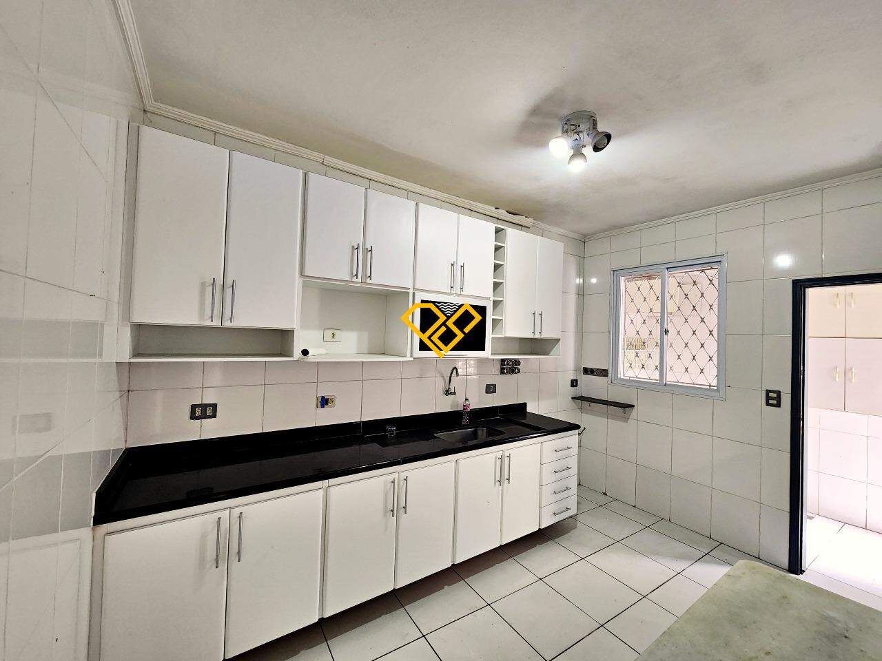 Casa à venda no Vila Belmiro: Cozinha