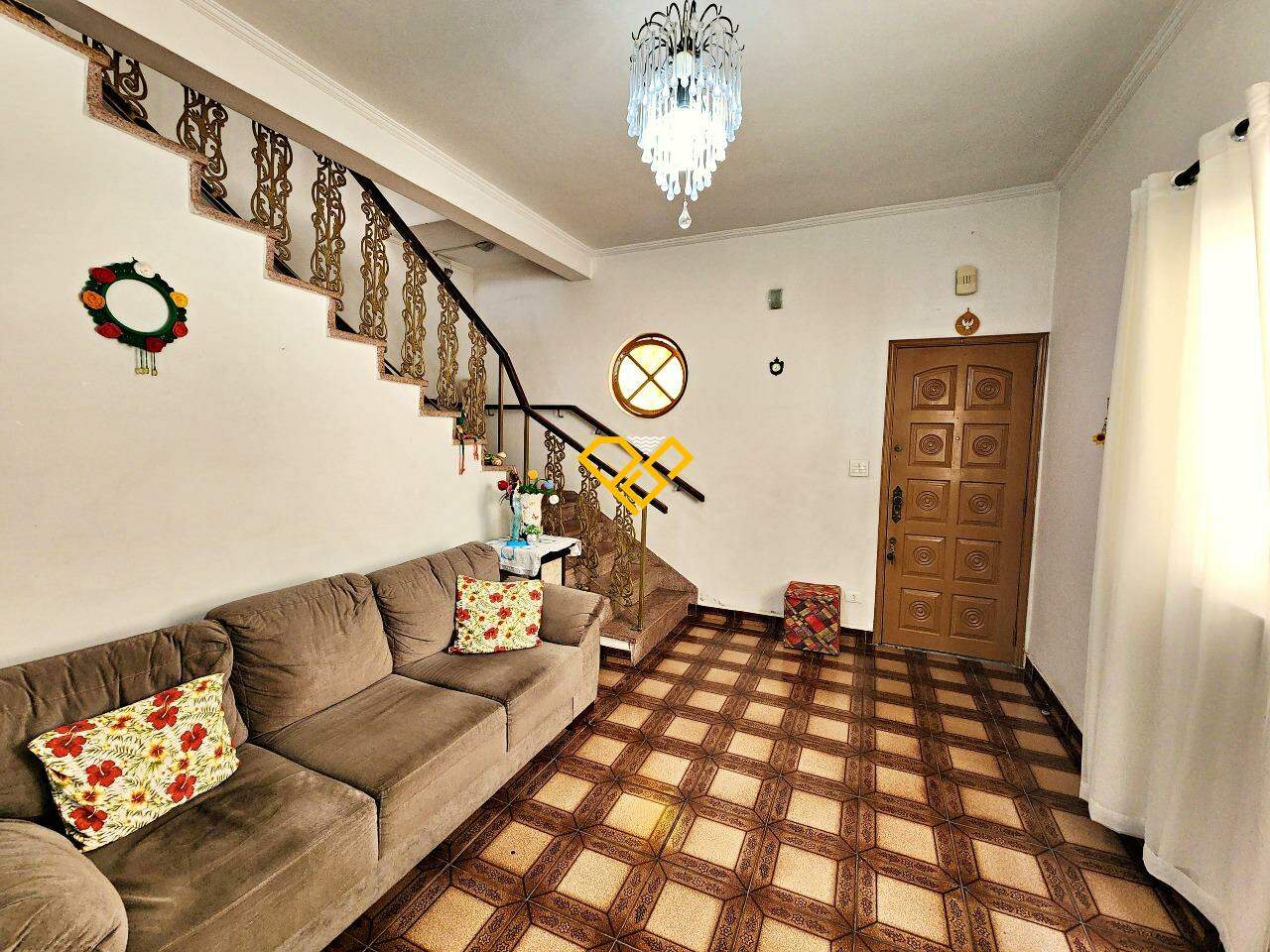 Casa à venda no Vila Belmiro: Sala
