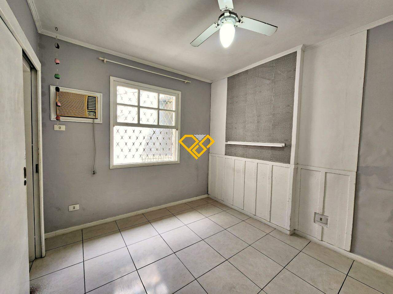 Casa à venda no Vila Belmiro: Edícula - Dormitório 4 - suíte
