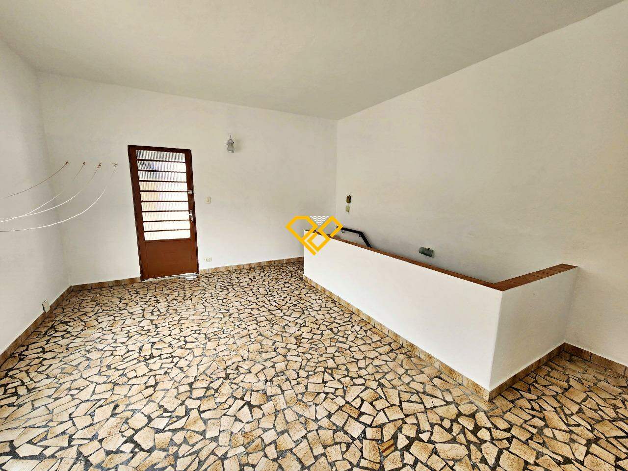 Casa à venda no Vila Belmiro: Sala 3° andar