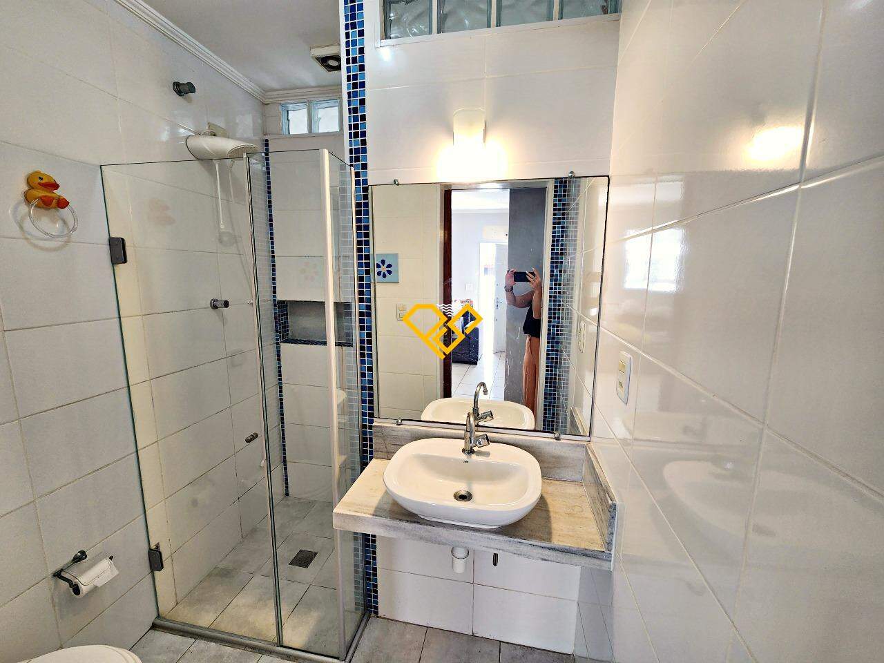 Casa à venda no Vila Belmiro: Edícula - wc social