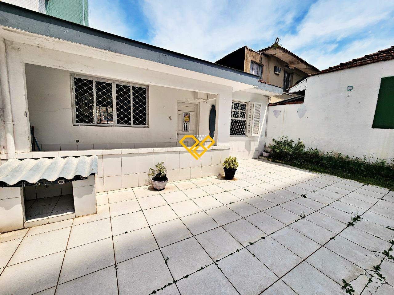 Casa à venda no Vila Belmiro: Edícula