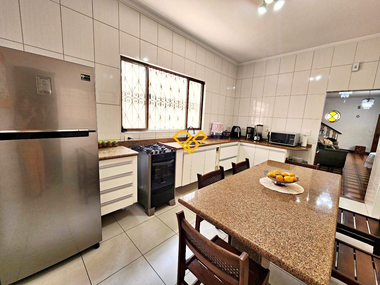 Casa à venda no Vila Belmiro: Cozinha