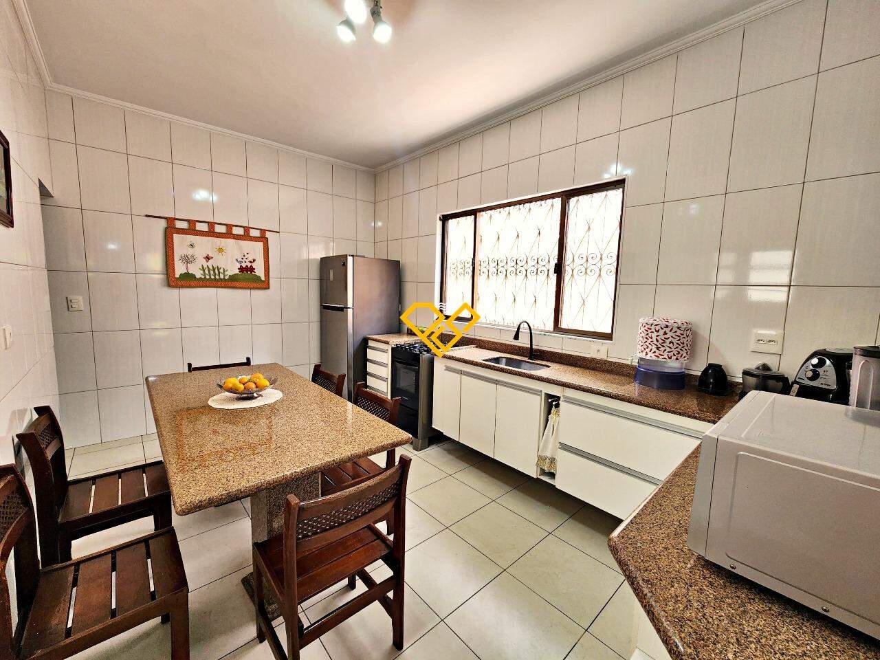 Casa à venda no Vila Belmiro: Cozinha