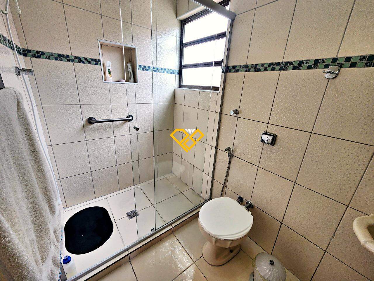 Casa à venda no Vila Belmiro: Wc social