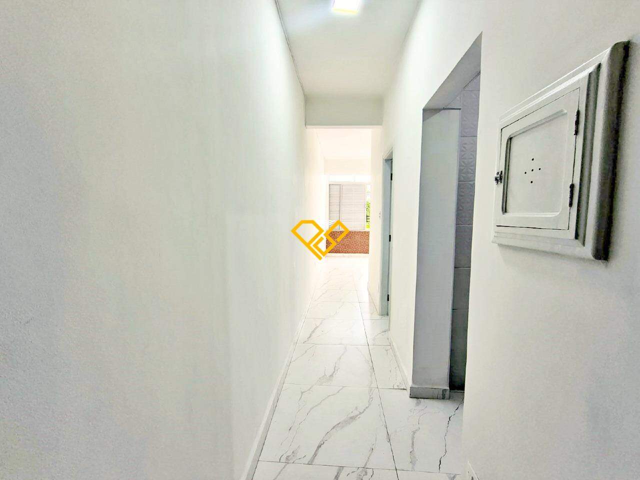 Apartamento à venda no José Menino: Entrada