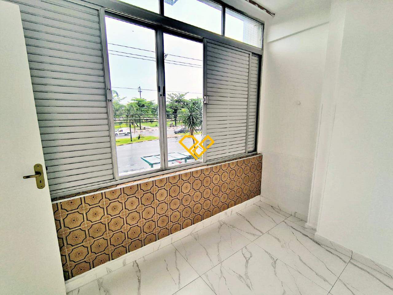 Apartamento à venda no José Menino: Dormitório 2