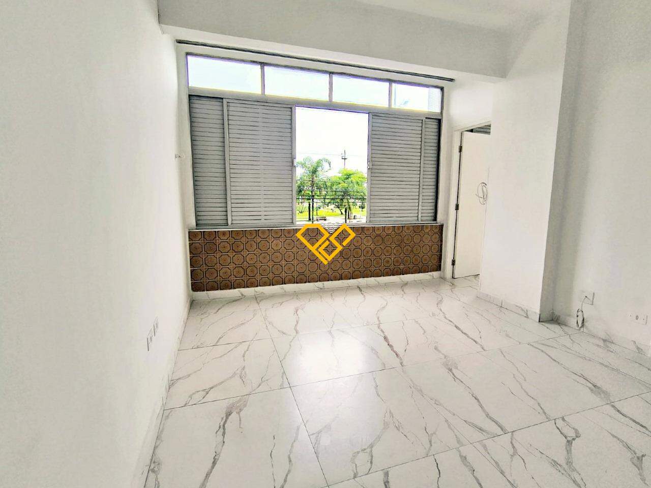 Apartamento à venda no José Menino: Sala