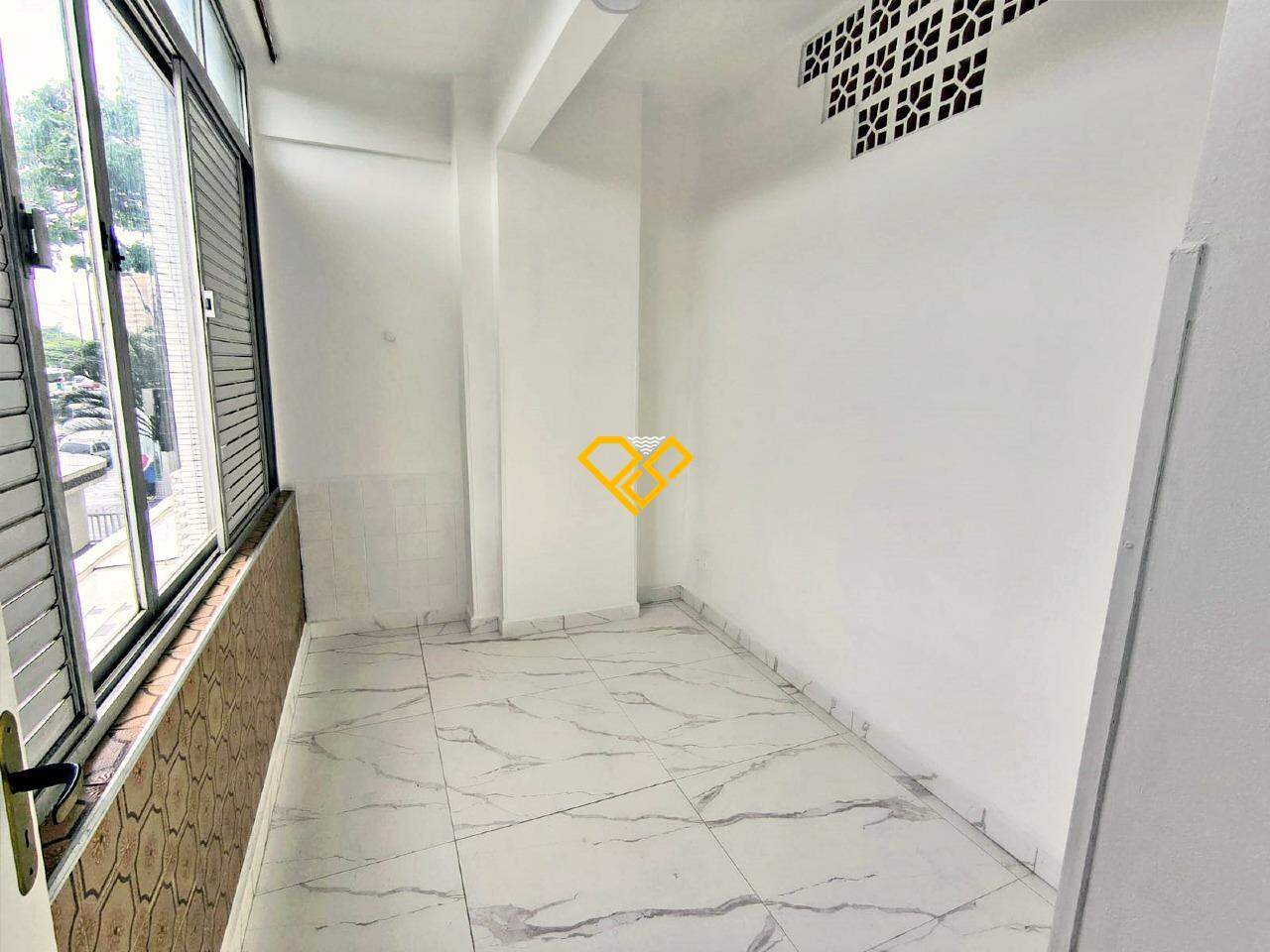 Apartamento à venda no José Menino: Dormitório 2