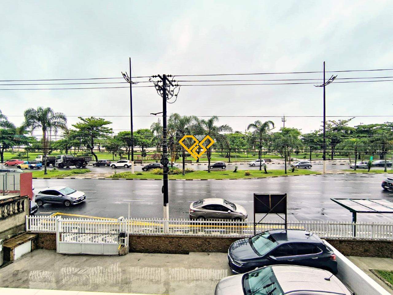 Apartamento à venda no José Menino: Vista