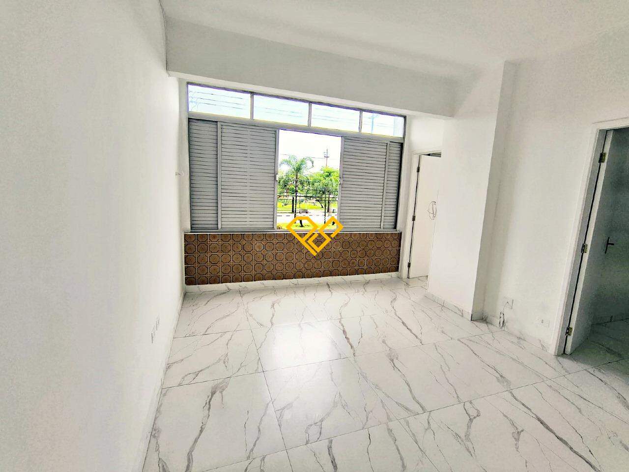 Apartamento à venda no José Menino: Sala