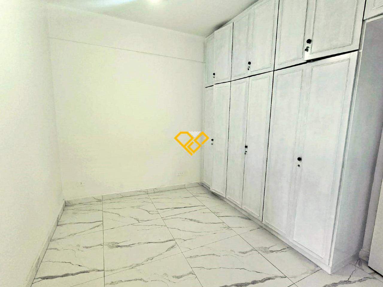 Apartamento à venda no José Menino: Dormitório 1 - suíte