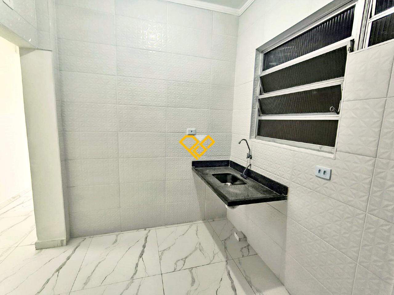 Apartamento à venda no José Menino: Cozinha