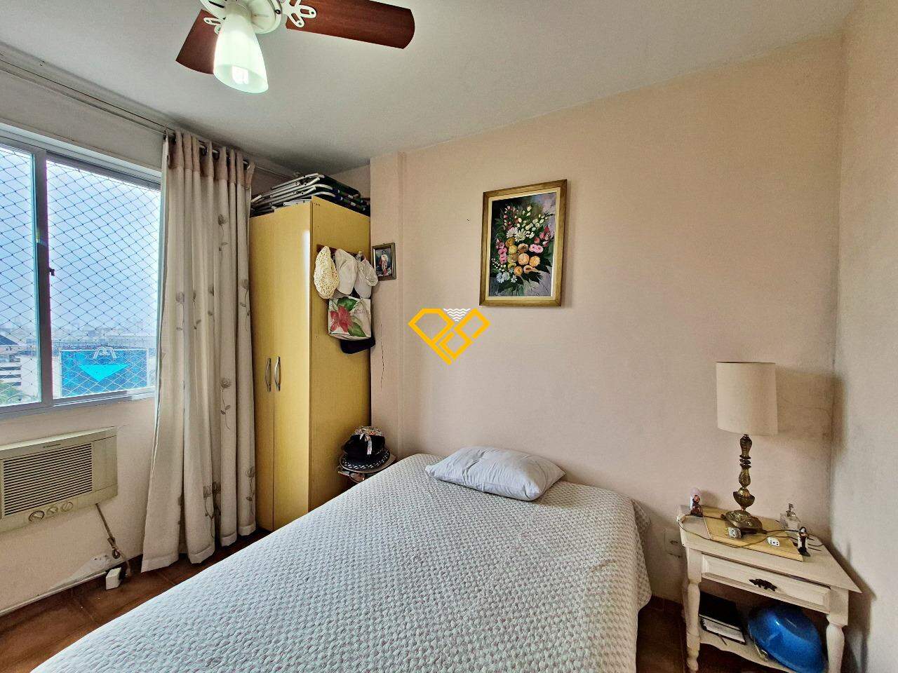 Apartamento à venda no Aparecida: Dormitório 1