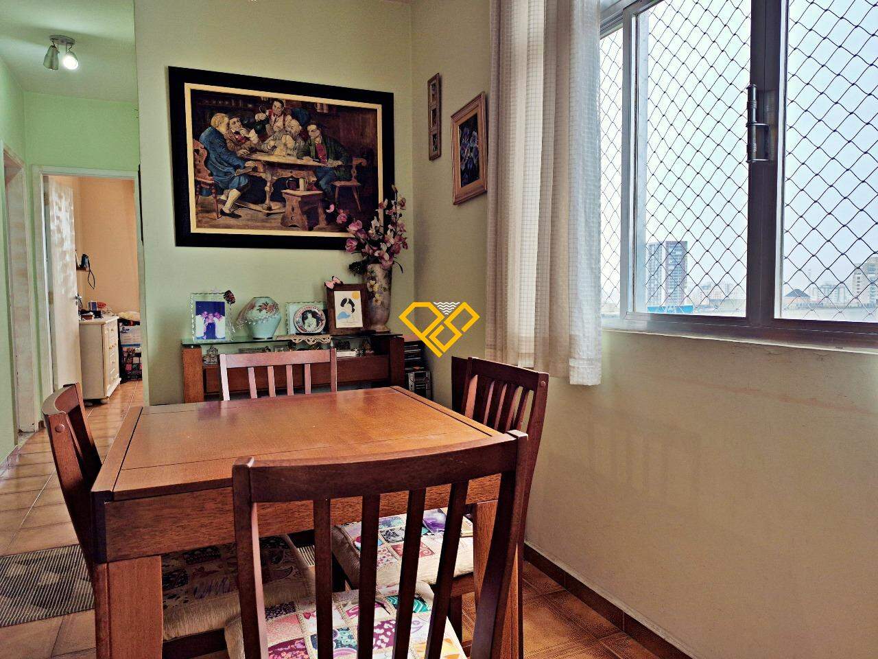 Apartamento à venda no Aparecida: Sala