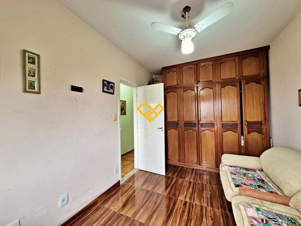 Apartamento à venda no Aparecida: Dormitório 2