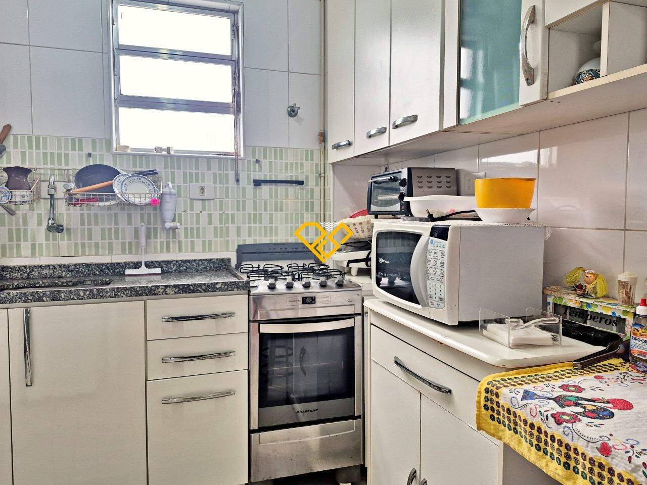 Apartamento à venda no Aparecida: Cozinha
