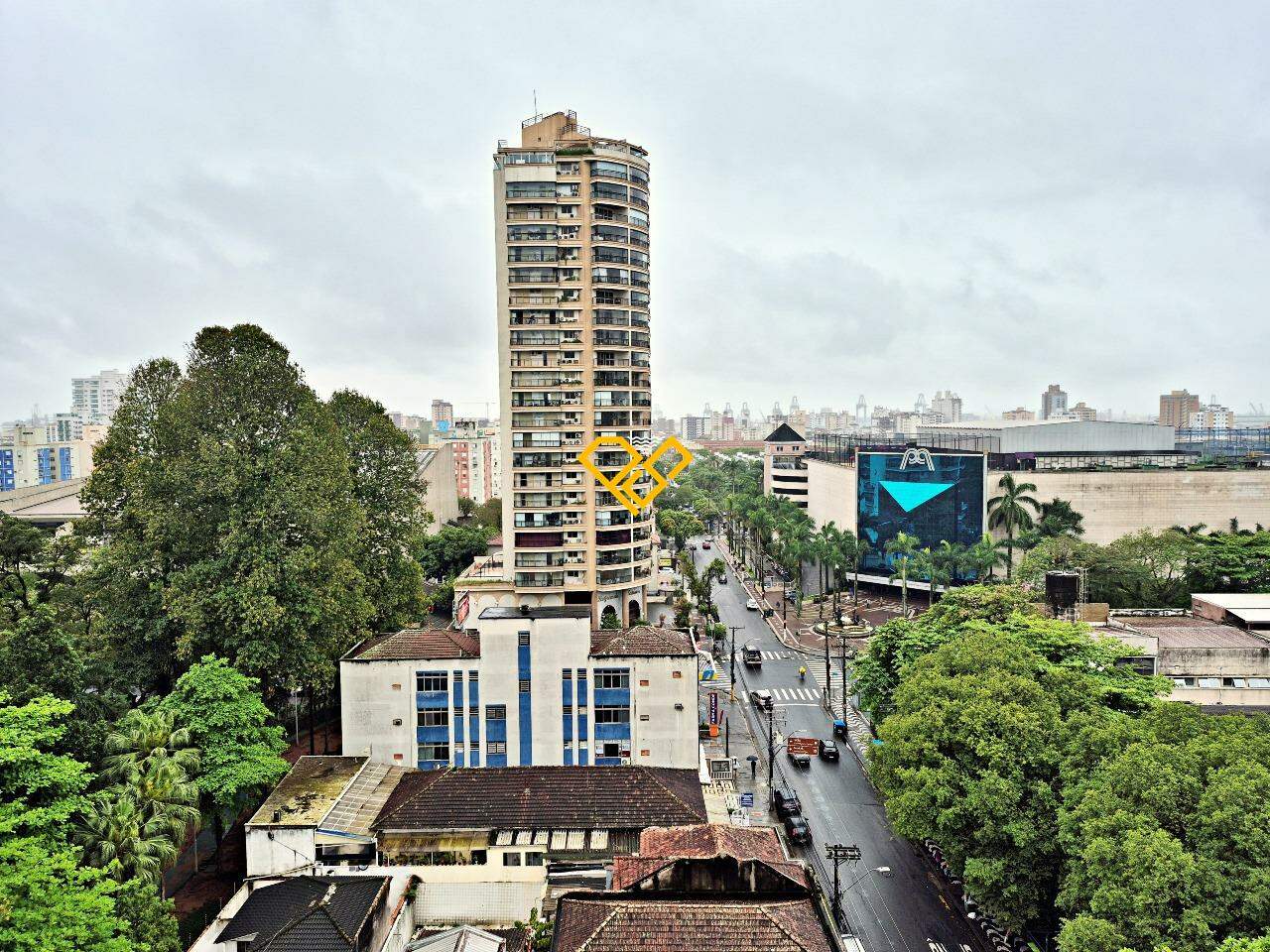Apartamento à venda no Aparecida: Vista