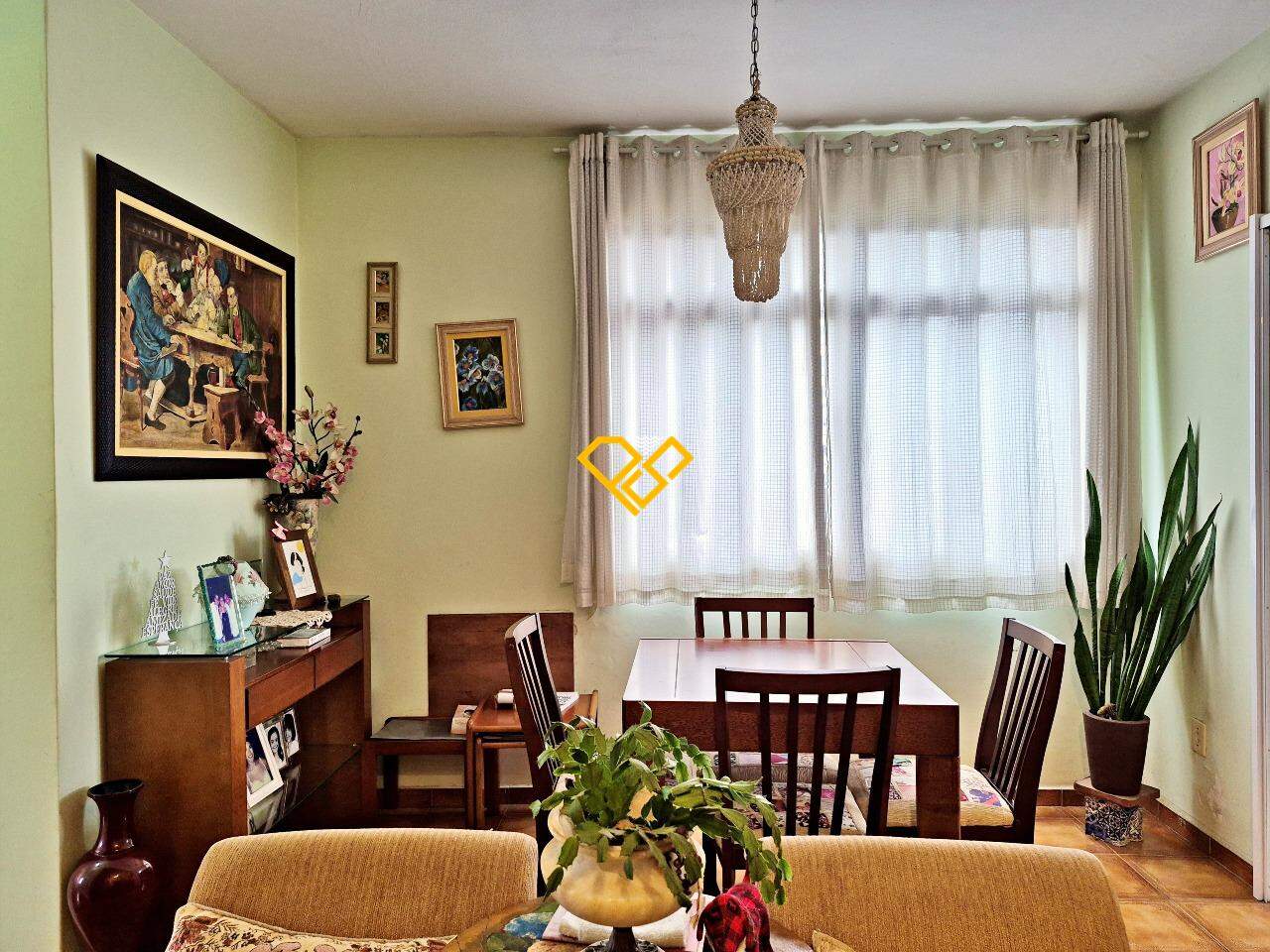 Apartamento à venda no Aparecida: Sala