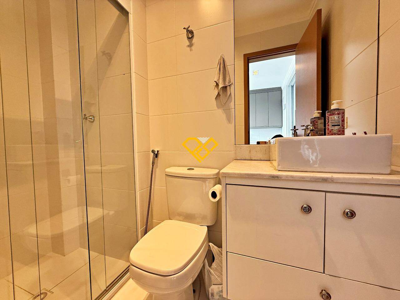 Apartamento à venda no Gonzaga: 