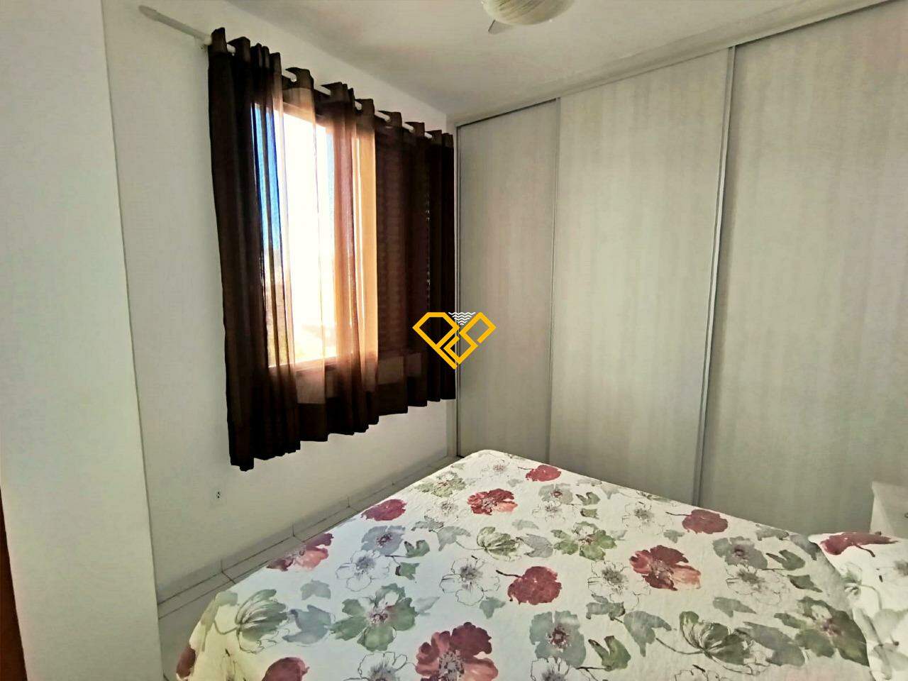 Apartamento à venda no Vila Mathias: Dormitório 1 - suíte