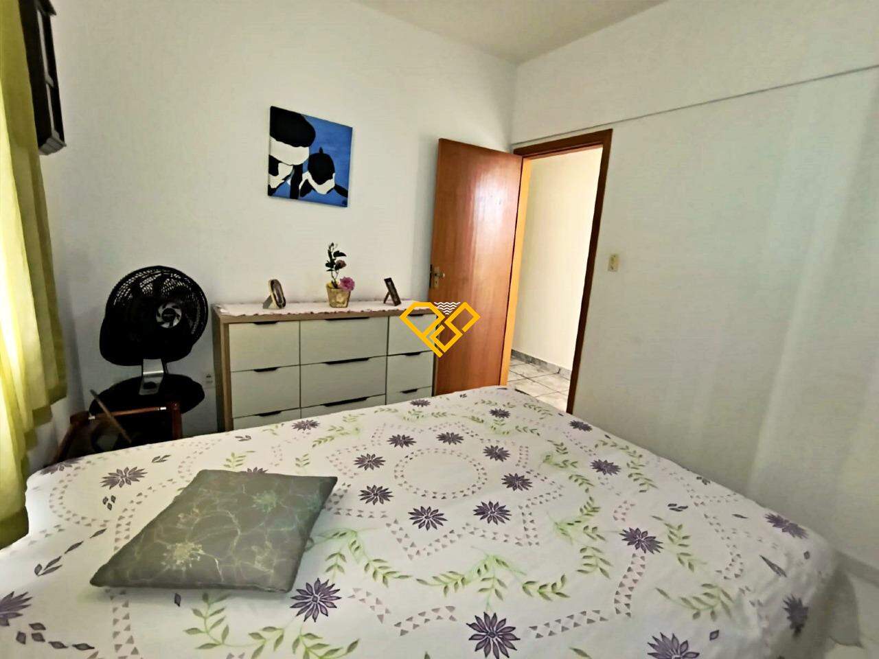 Apartamento à venda no Vila Mathias: Dormitório 2
