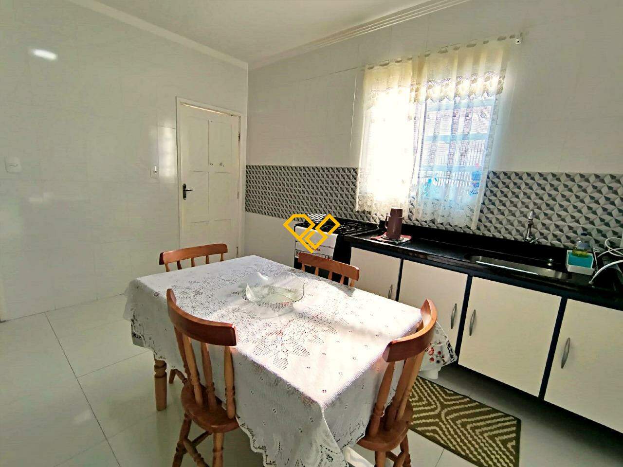 Apartamento à venda no Vila Mathias: Cozinha