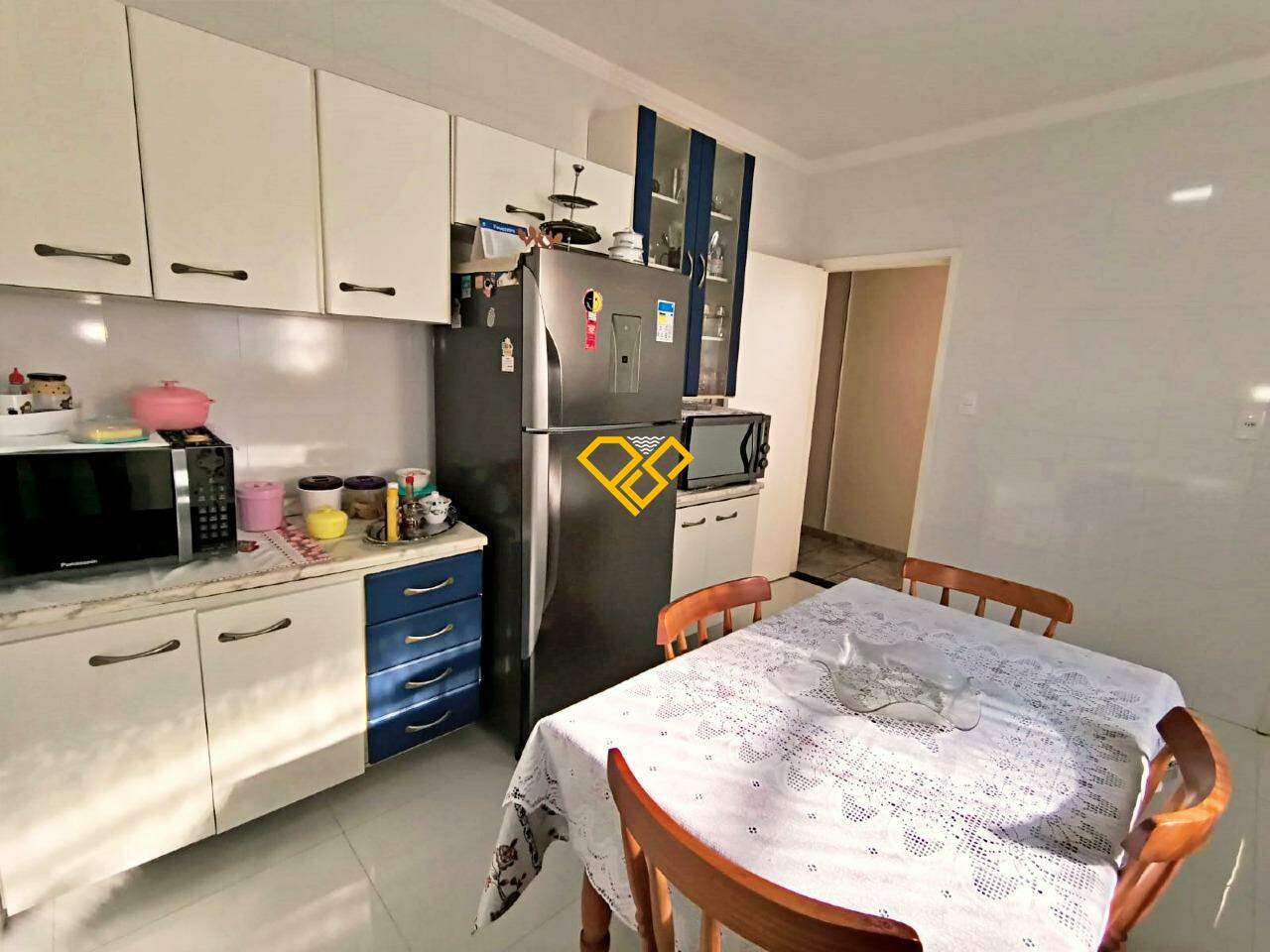 Apartamento à venda no Vila Mathias: Cozinha