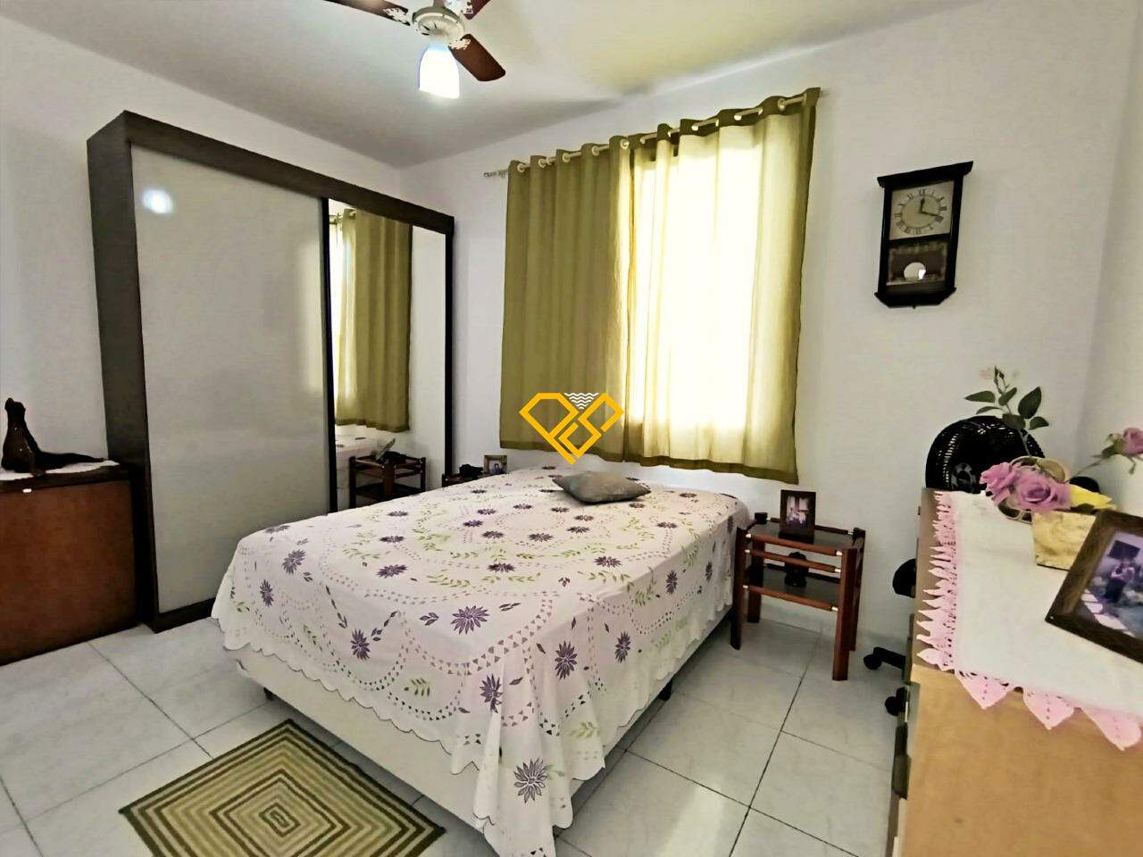 Apartamento à venda no Vila Mathias: Dormitório 2