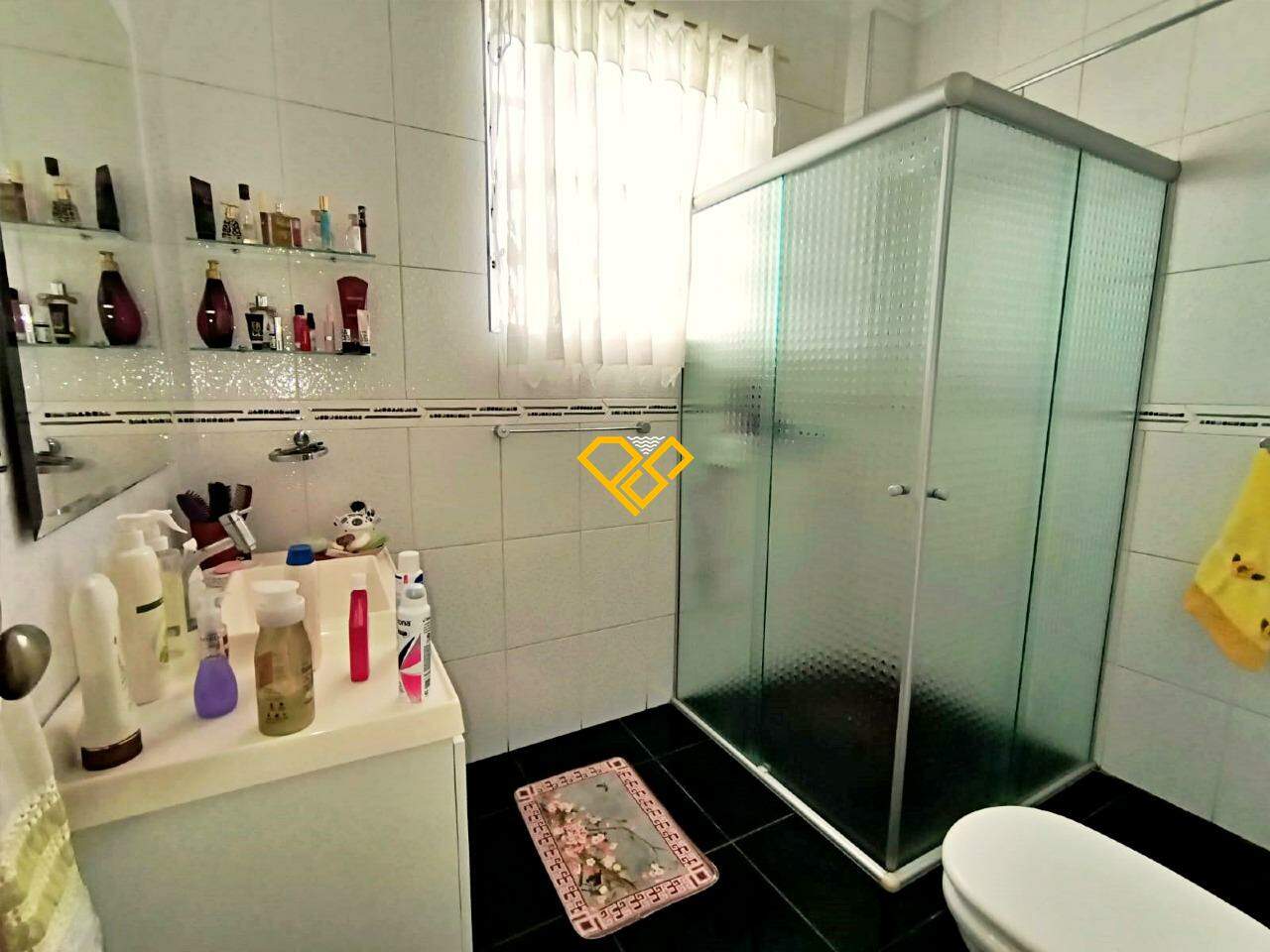 Apartamento à venda no Vila Mathias: Wc social