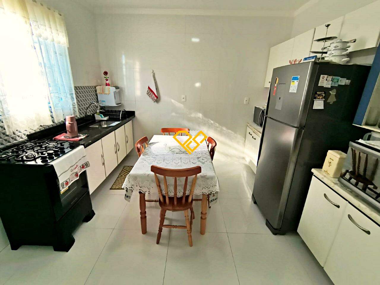 Apartamento à venda no Vila Mathias: Cozinha