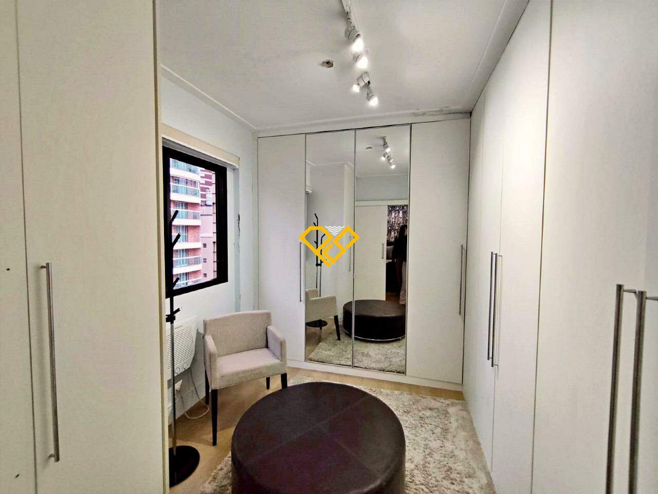 Cobertura à venda no Pompéia: 