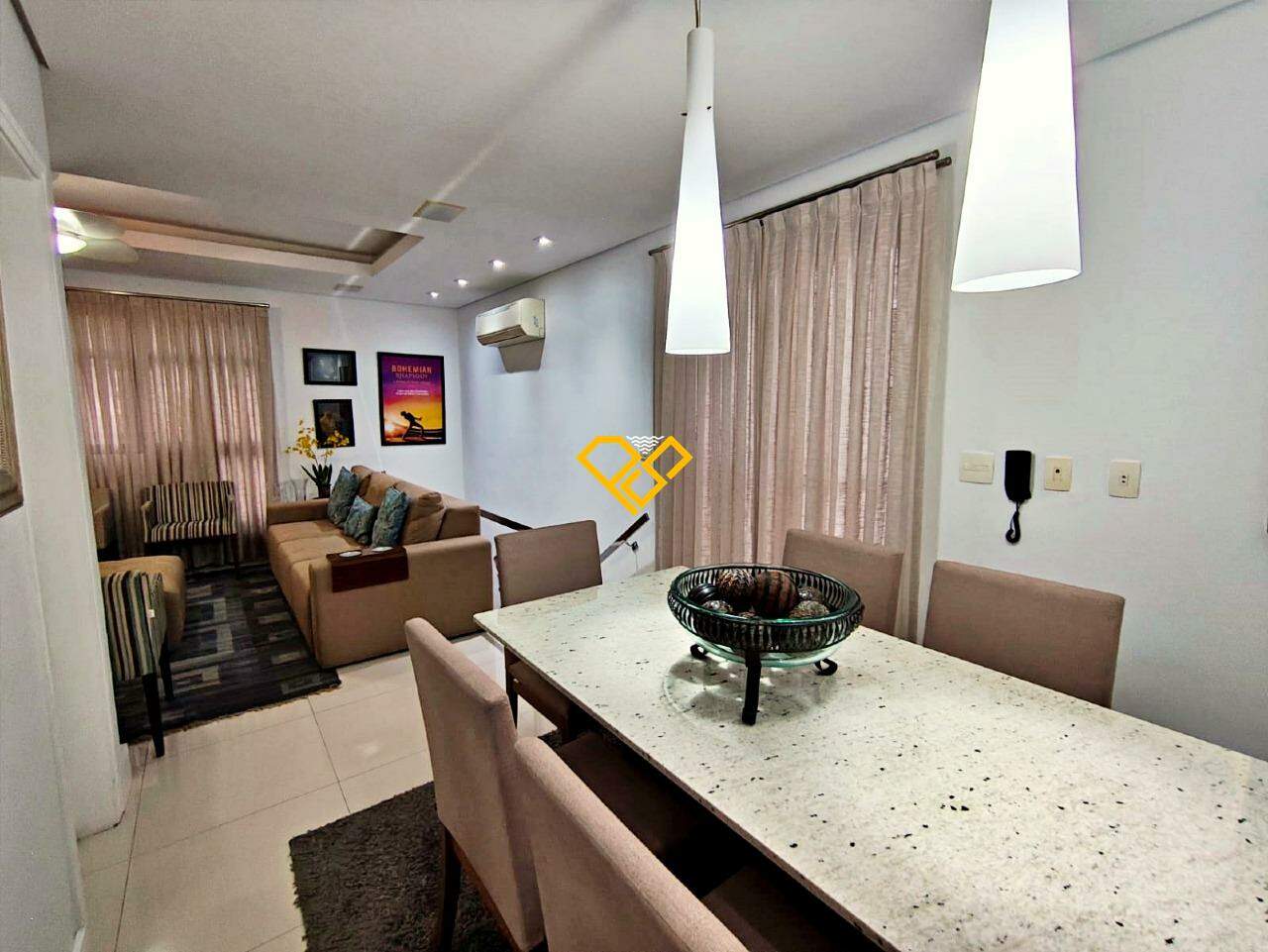 Cobertura à venda no Pompéia: 