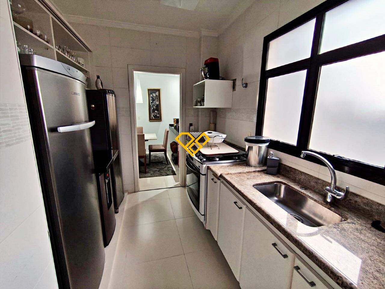 Cobertura à venda no Pompéia: 