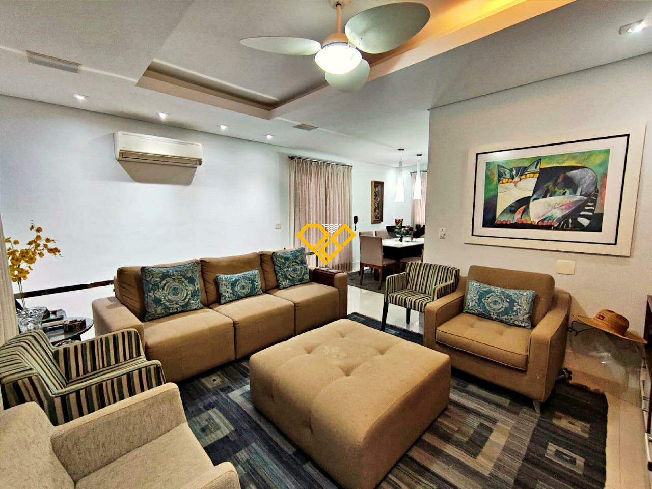 Cobertura à venda no Pompéia: 