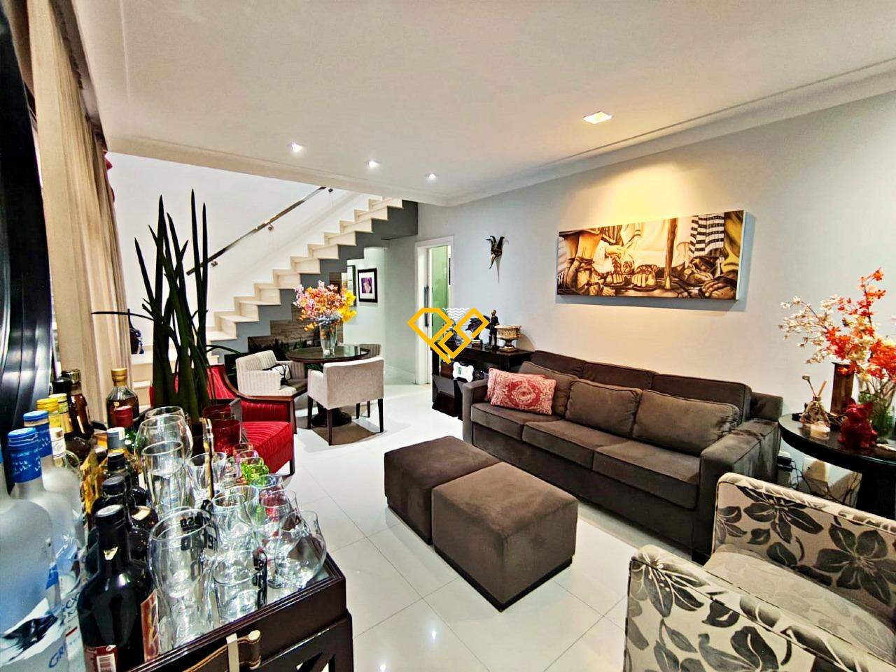 Cobertura à venda no Pompéia: 