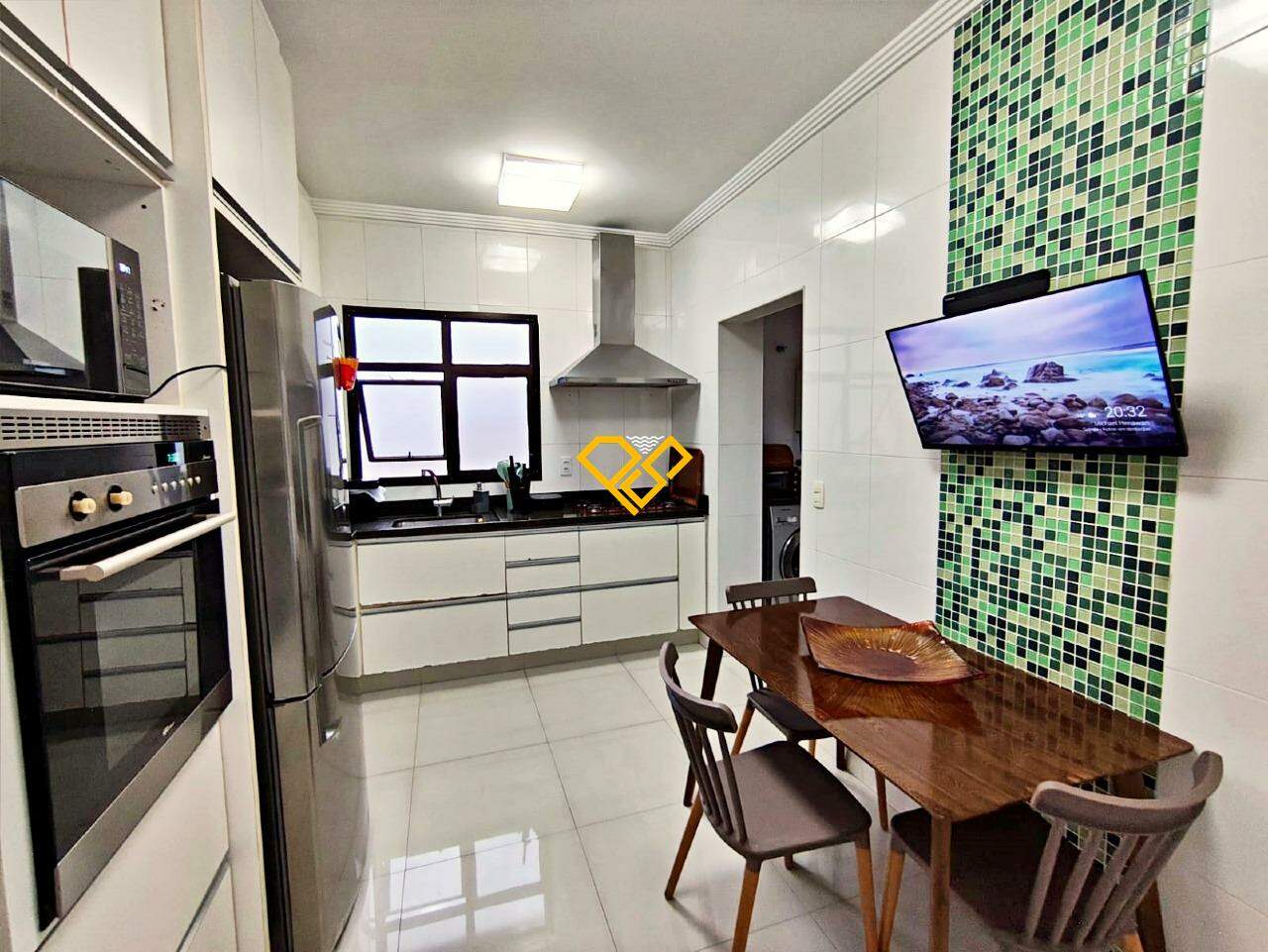 Cobertura à venda no Pompéia: 