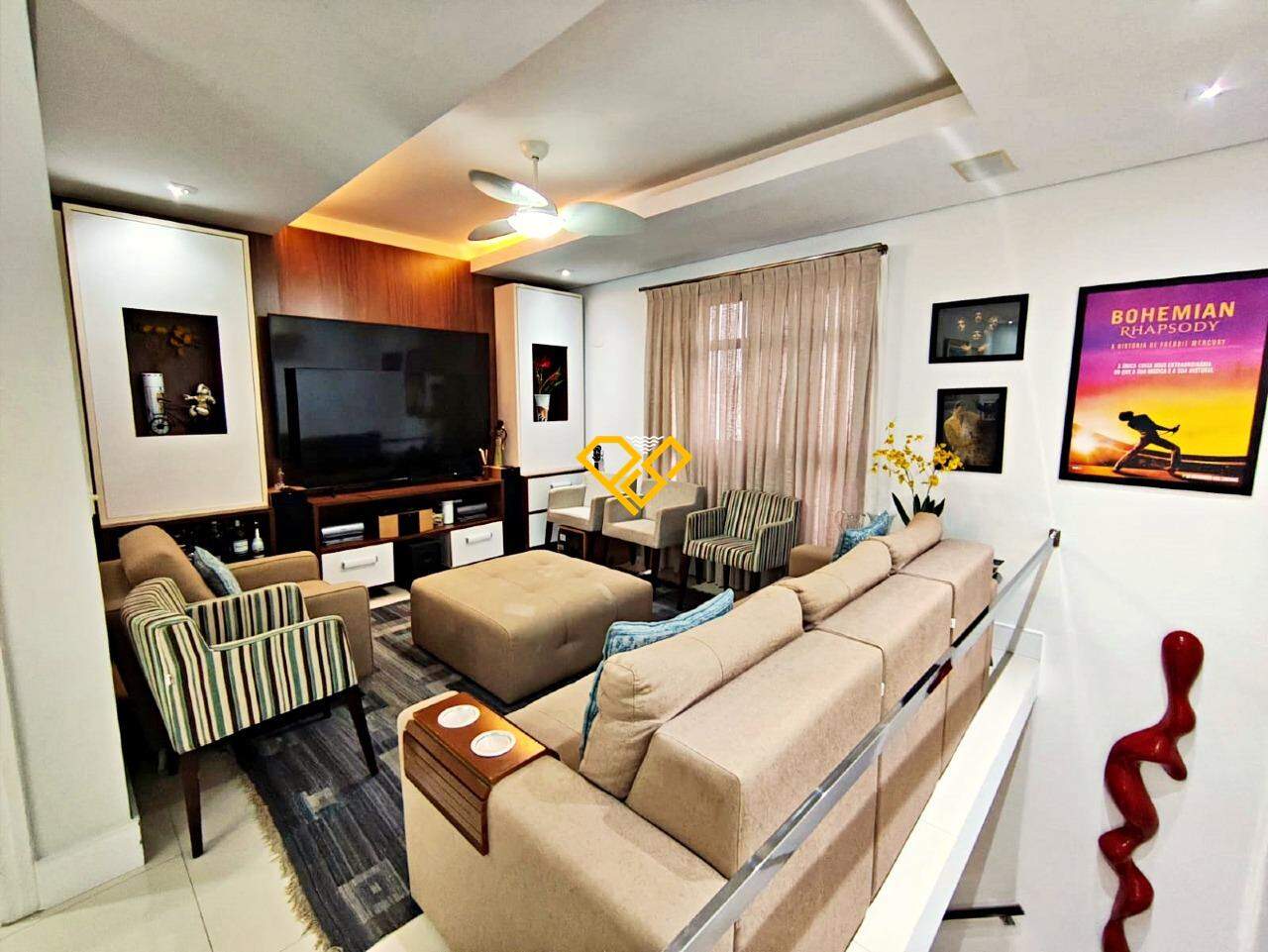 Cobertura à venda no Pompéia: 