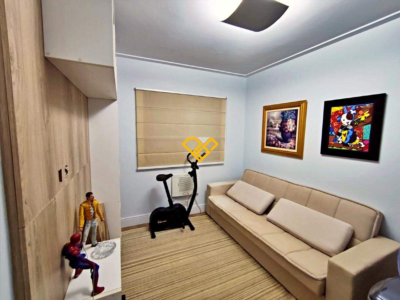 Cobertura à venda no Pompéia: 