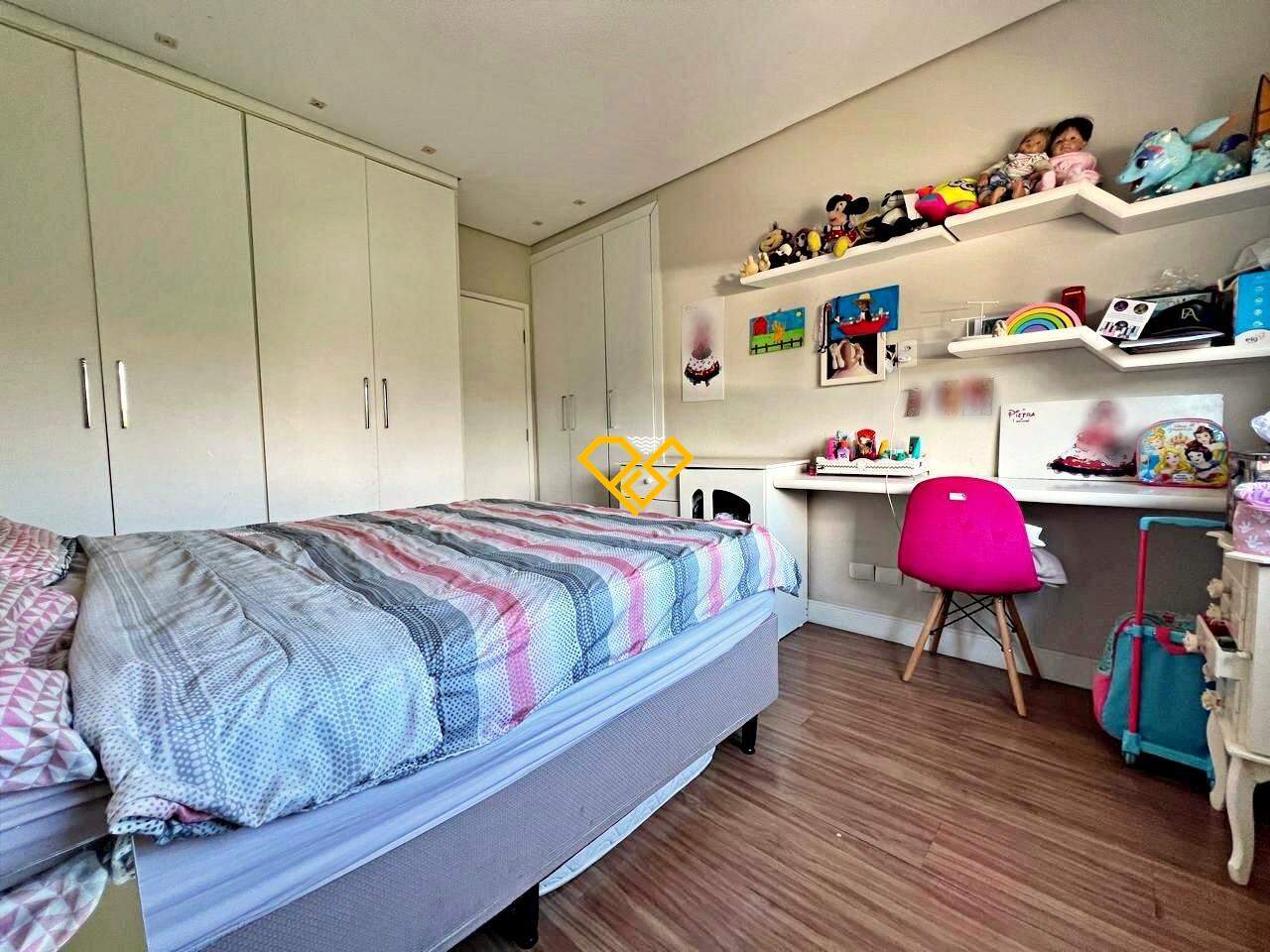 Apartamento à venda no Embaré: Dormitório 3