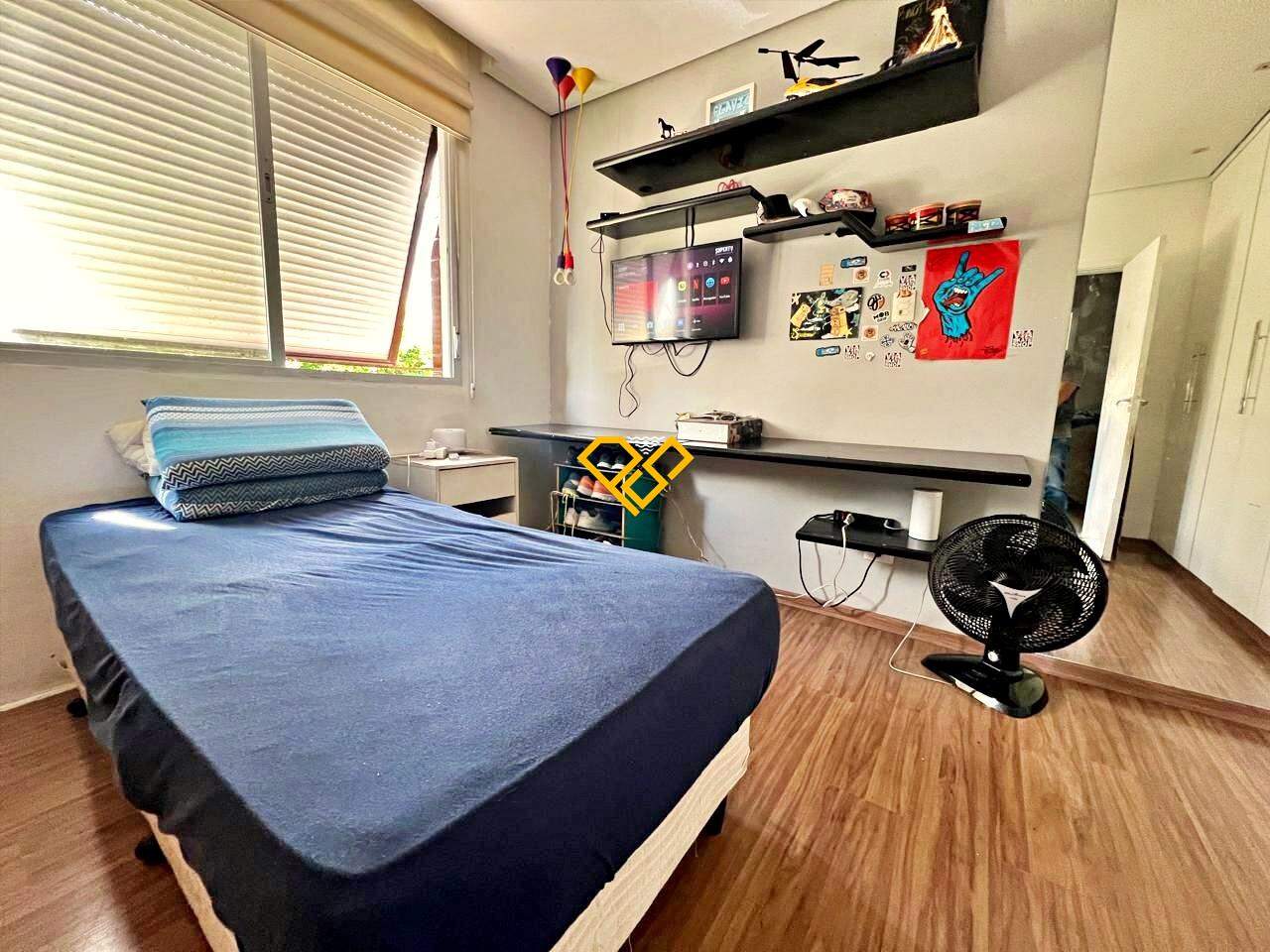 Apartamento à venda no Embaré: Dormitório 2