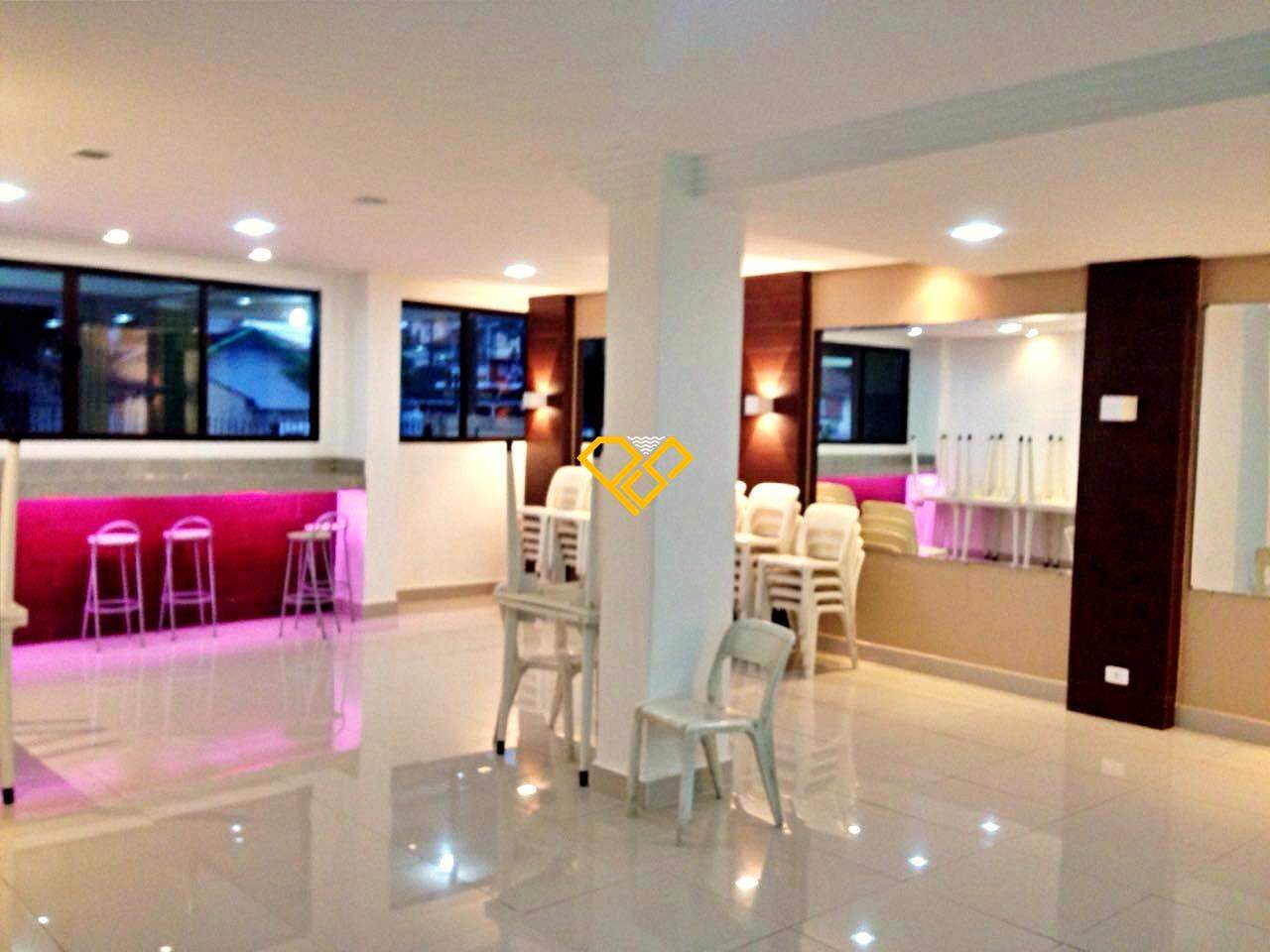 Apartamento à venda no Embaré: Lazer - Salão de festas
