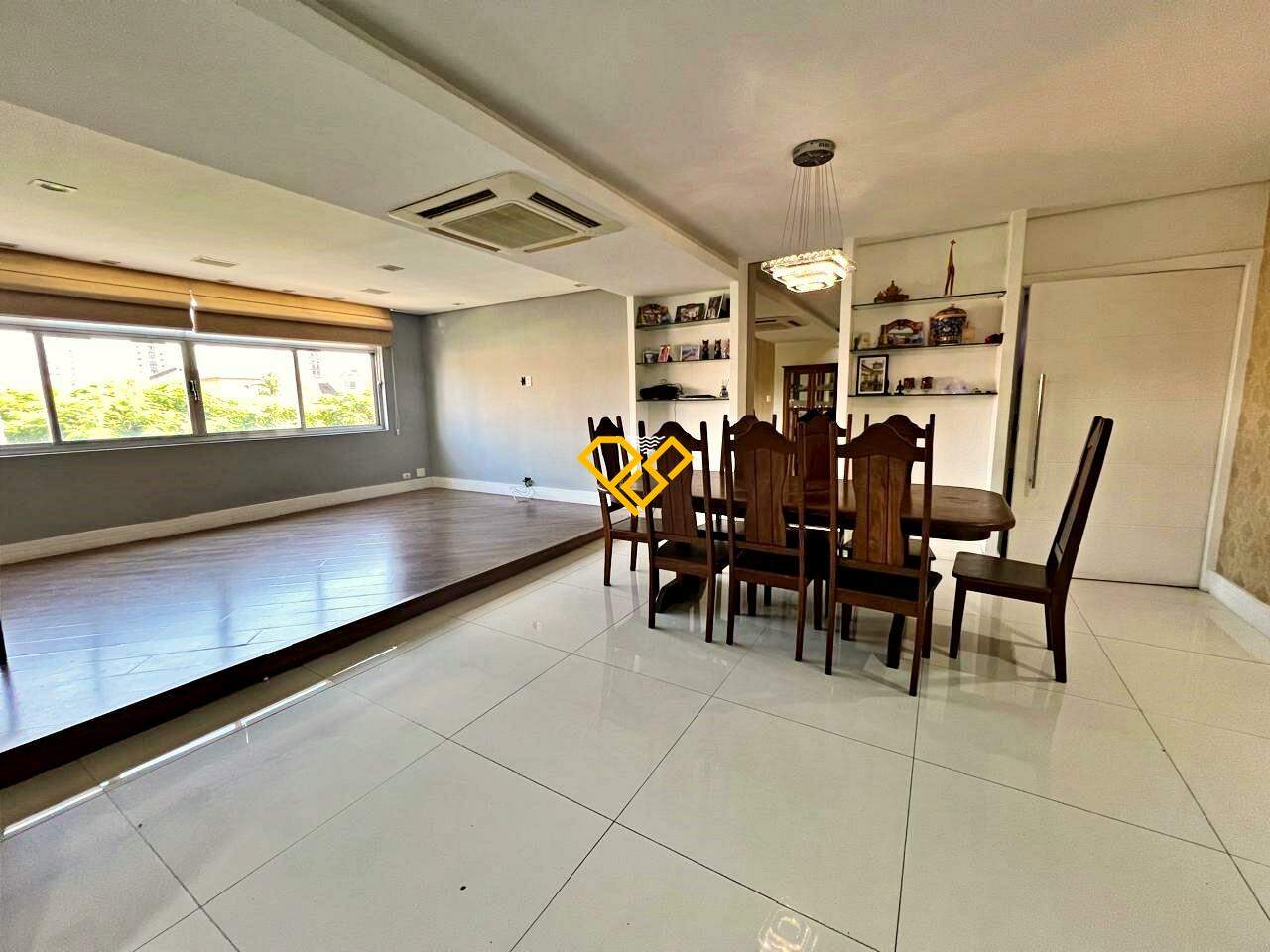 Apartamento à venda no Embaré: Sala