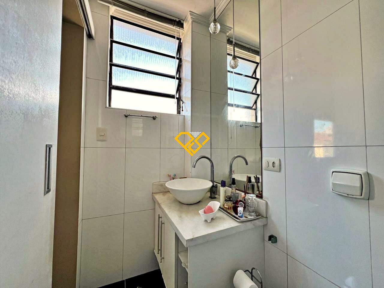 Apartamento à venda no Embaré: Wc social