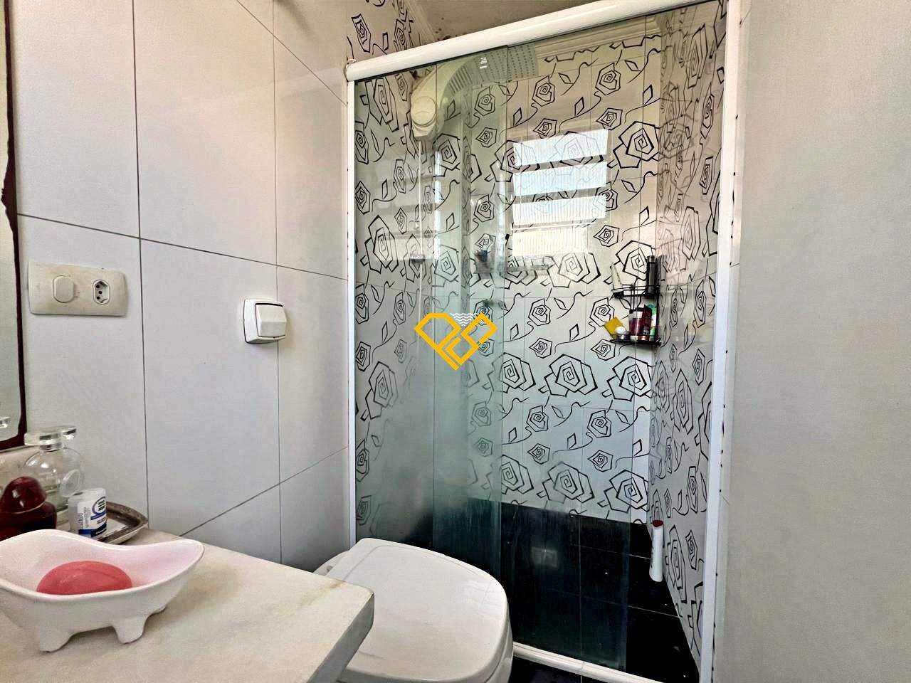 Apartamento à venda no Embaré: Wc social