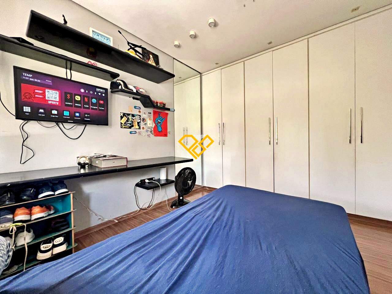 Apartamento à venda no Embaré: Dormitório 2
