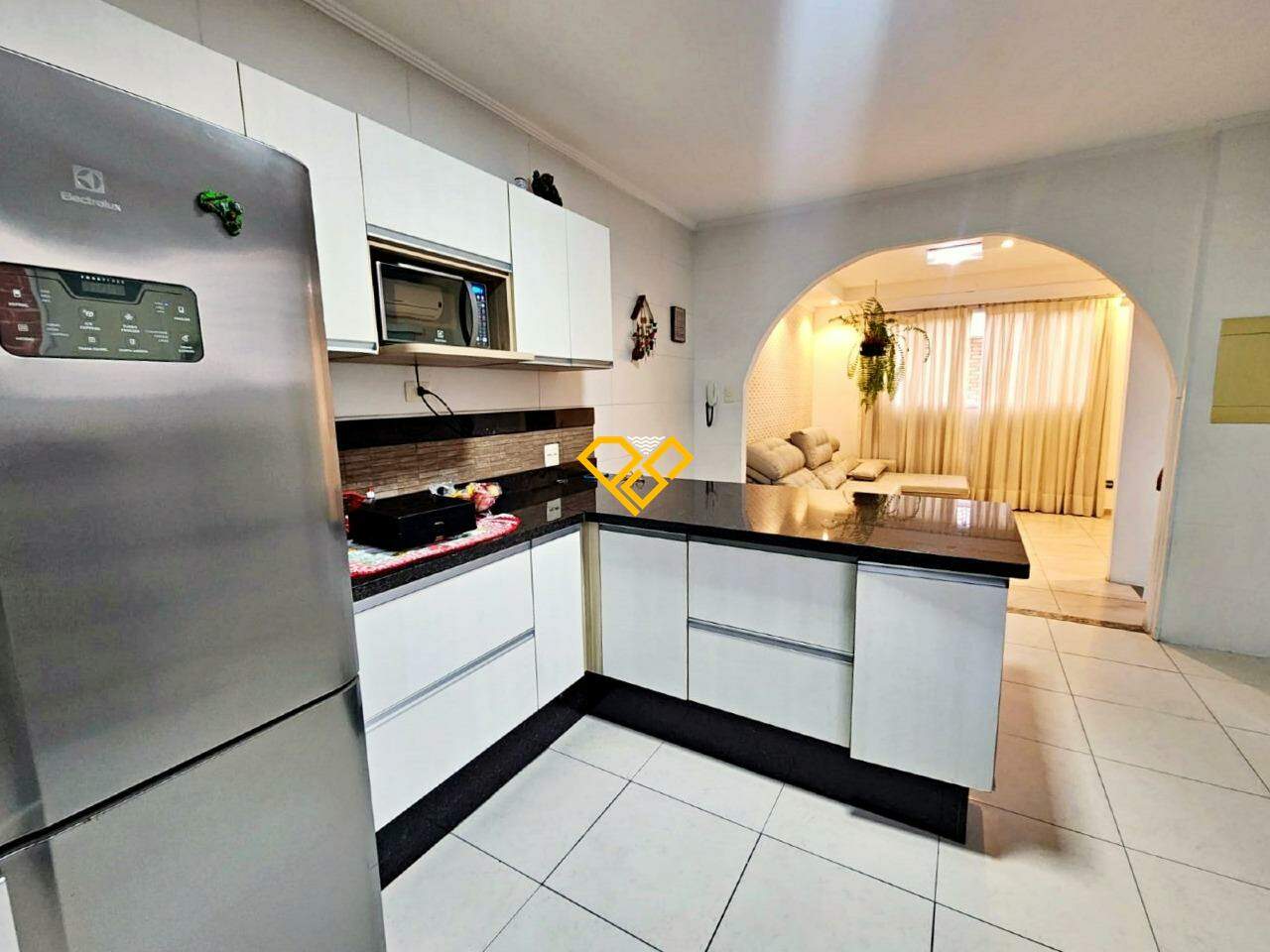 Casa em Condomínio à venda no Marapé: Cozinha