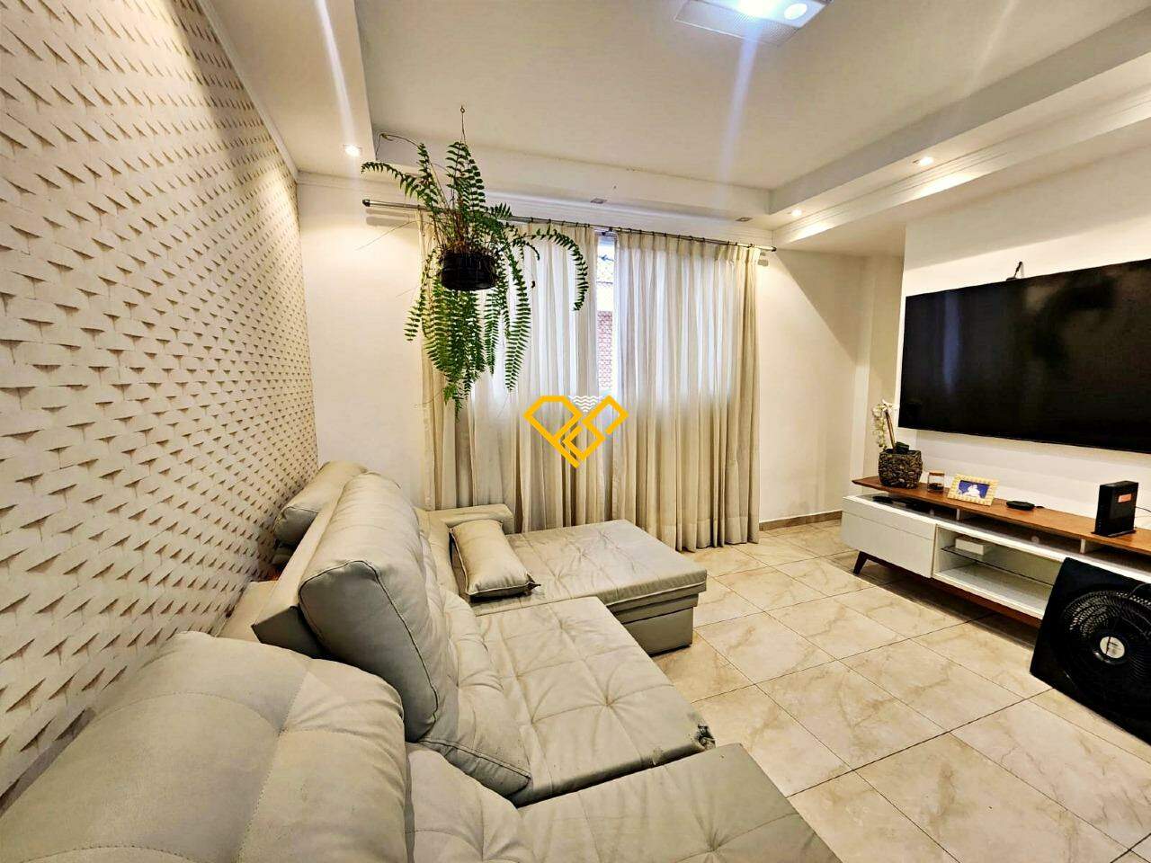 Casa em Condomínio à venda no Marapé: Sala